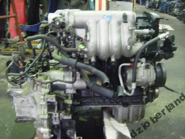 HYUNDAI ELANTRA 2.0 16V 05г. двигатель