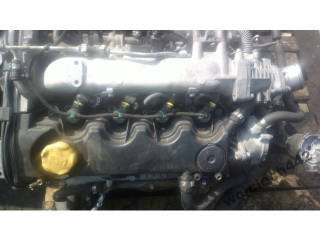 Двигатель ALFA ROMEO 147 1.9 JTD ZESTAW