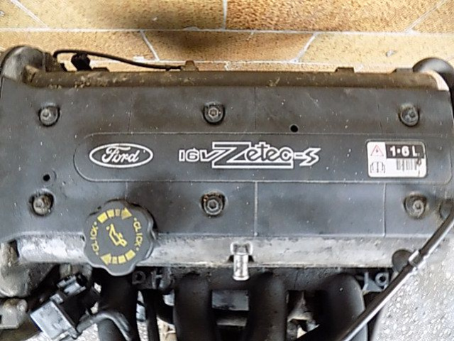 Двигатель без навесного оборудования FORD FOCUS MK1 1.6 16V FYDA