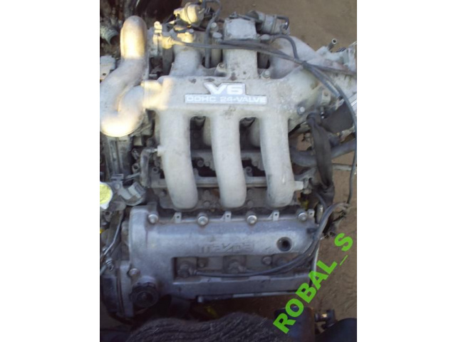 Двигатель 1.8i V6 Mazda 626 MX3