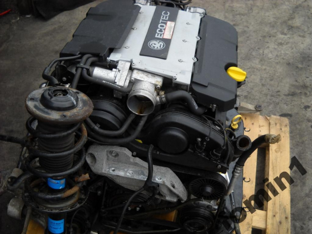 Двигатель OPEL VECTRA SIGNUM 3.2 V6 @Z32SE@