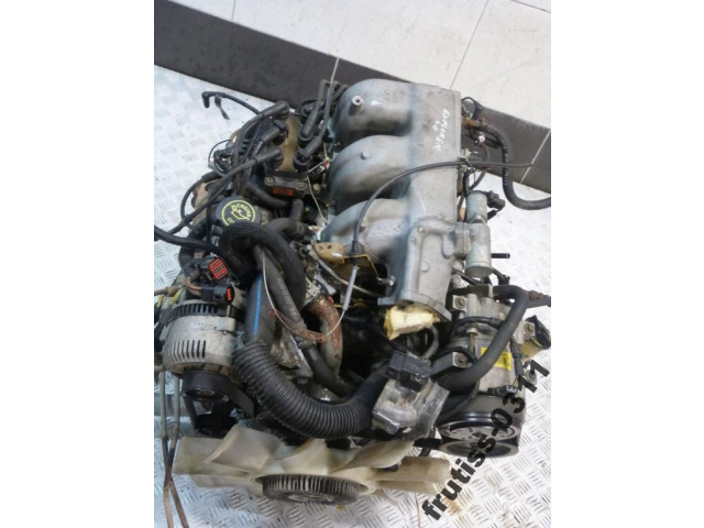 FORD EXPLORER I 4.0 V6 двигатель гарантия DG948AA