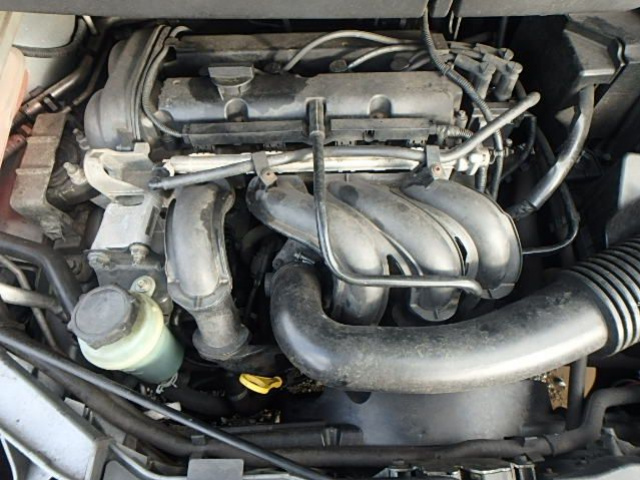 Двигатель в сборе FORD C-MAX FOCUS 1.6 бензин