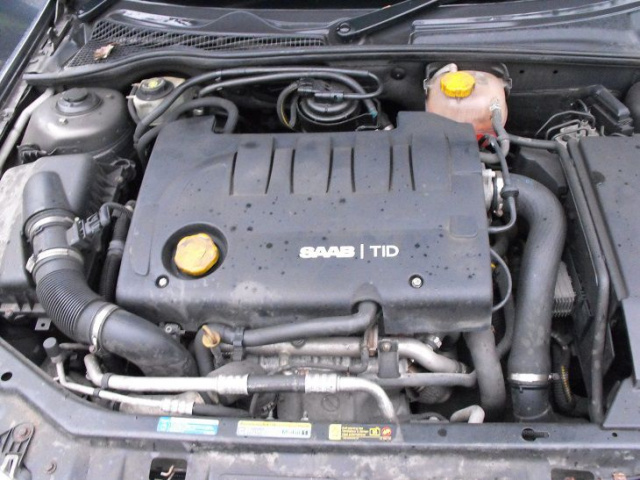 Двигатель Z19DT 1.9 TID 120KM VECTRA C SAAB 93 9-3