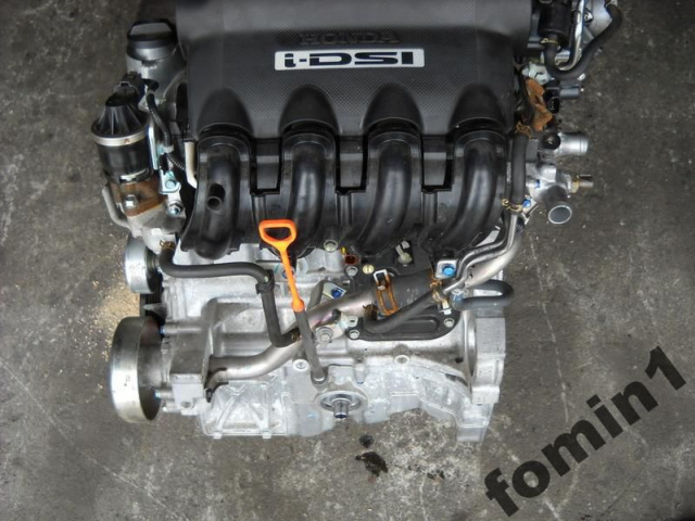 Двигатель HONDA JAZZ 1.4 @ L13A6 в идеальном состоянии сборе