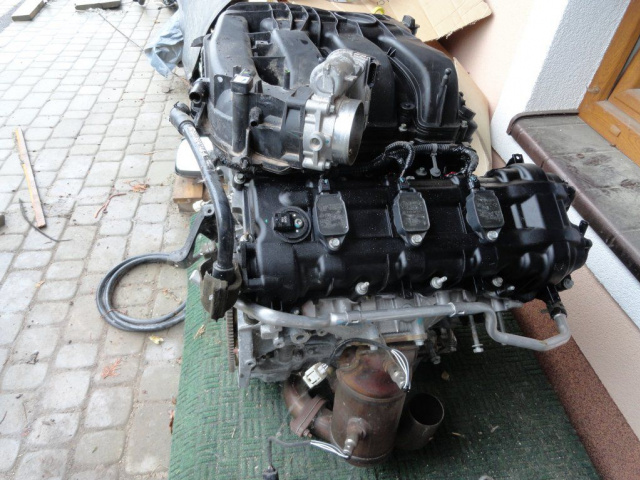 Двигатель Chrysler Voyager Caravan Lancia 2012 3.6 L