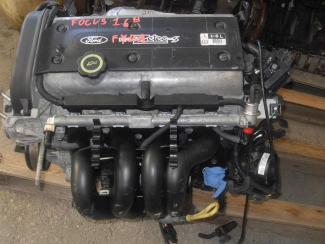 Двигатель FORD FOCUS MK1 1.6 16V FYDA 98 04 R