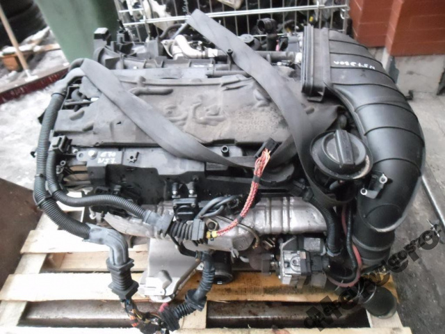 Двигатель BMW E70 E71 3.0 D N57D30A в сборе гаранти