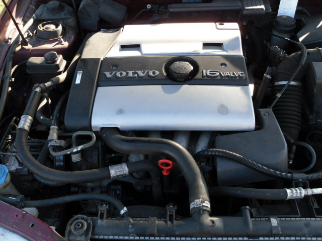 Volvo V40 S40 1, 8 16V двигатель без навесного оборудования B4184S