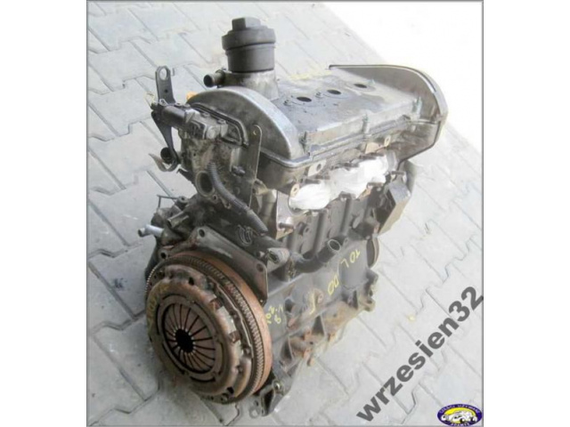 SEAT TOLEDO II / LEON 1.8 20V 2000 - двигатель AGN