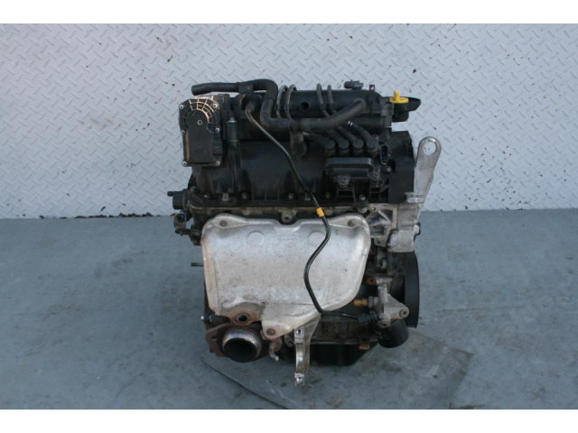 Двигатель RENAULT MODUS CLIO III 1.2 16V D4K 02
