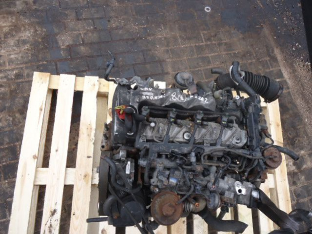 Двигатель в сборе Honda CRV 2.2 i-CTDI N22A2 07г.