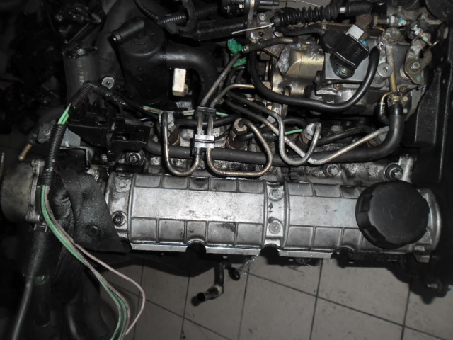 Двигатель Volvo V40 Mitsubishi Carisma 1.9TD голый