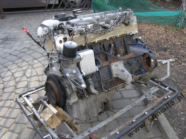 Двигатель MERCEDES 3, 2 CDI 3.2 W 210 220 E S