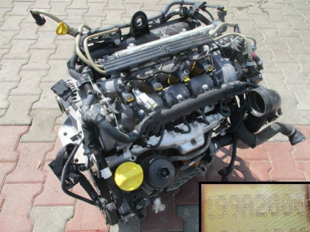 Двигатель FIAT QUBO FIORINO 1.3 MULTIJET 199A2000