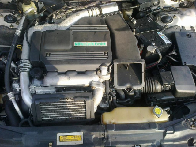 Mazda Xedos 9 2.3 V6 компрессор двигатель в сборе
