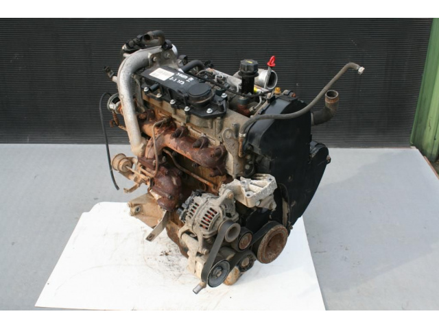 Двигатель FIAT DUCATO III 2.3 JTD 06-14 F1AE0481D
