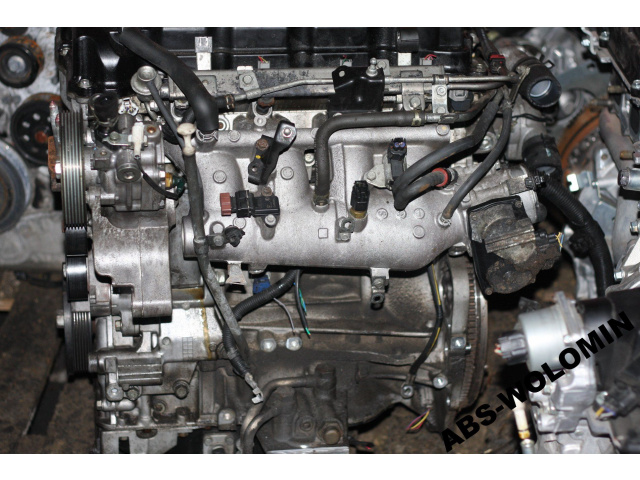 MITSUBISHI LANCER EVO X двигатель 2.0 BEN 2008 2015