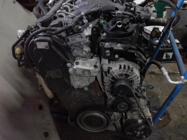 Двигатель 2.0 HDI PEUGEOT 308 KMPL + коробка передач АКПП