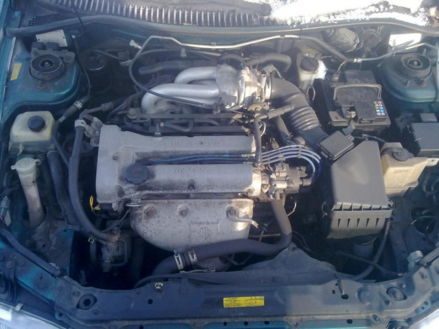 Двигатель Mazda 323C 1.5 16V в сборе