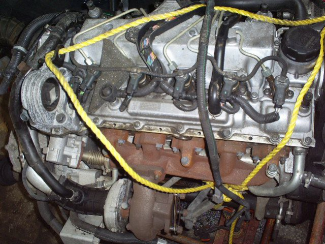Volvo V70 S60 2.4 D 163 л.с. двигатель 00-04r