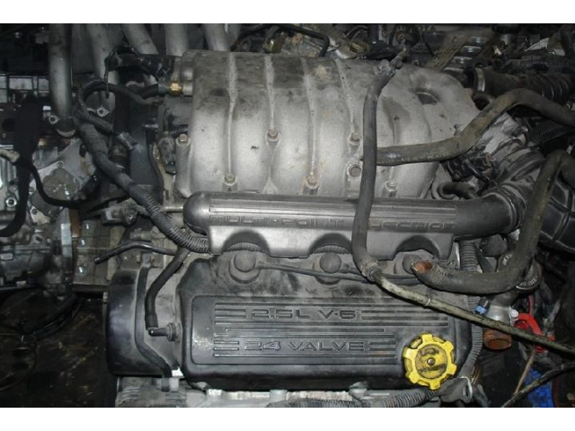 Двигатель Chrysler Dodge Sebring 2.5 V6 kom