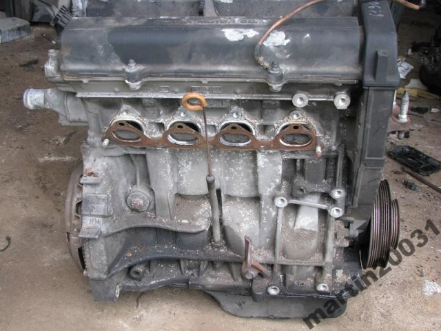 Двигатель HONDA CR-V CRV 2.0 16V 97-01 r B20Z1
