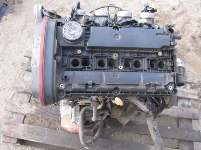 Двигатель 1.6 TS Twinspark Alfa Romeo 156 147 Ostrow
