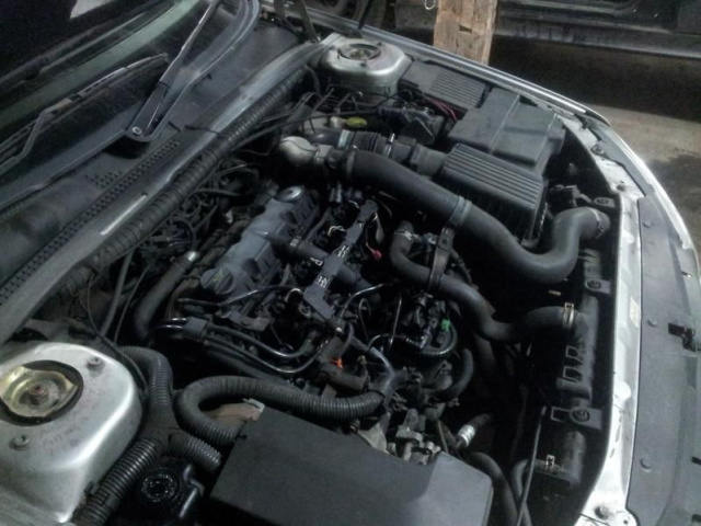 Двигатель Peugeot 406 DW10ATED RHZ 110 л.с. 2, 0 HDI FILM