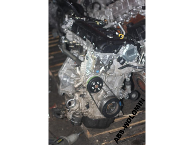 MAZDA 3 бензин 2.0 двигатель 2013 2014 2015