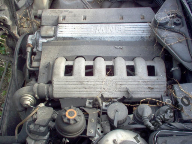 Двигатель bmw 525 e-34 2, 5 tds Nysa