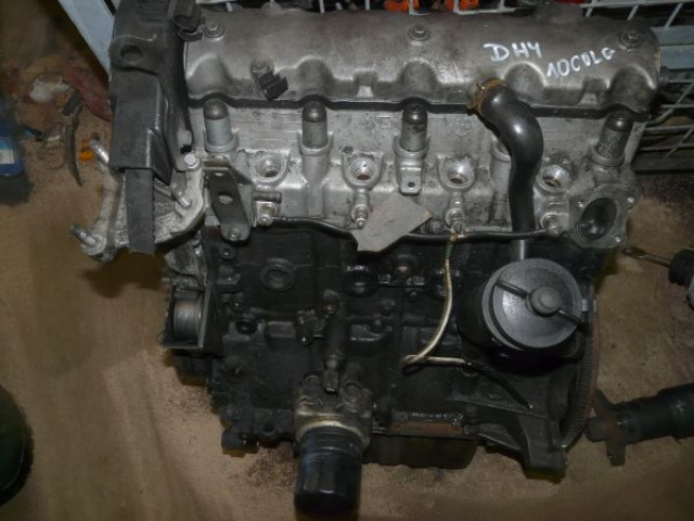 PEUGEOT 306 1.9 TD 97-01r двигатель DHY 10CULG