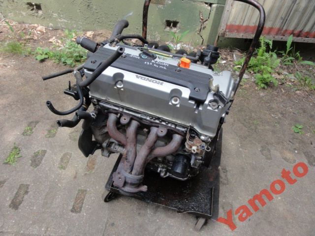 Двигатель k20a4 Honda Crv II 02-06