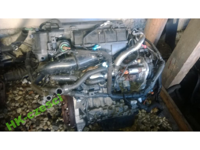 Двигатель Citroen C1 1.4 HDi 8000km AYGO 107 C2 C3