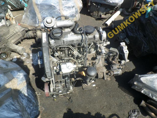 Двигатель SEAT TOLEDO II 2 1.9 TDi 110 л.с. ASV