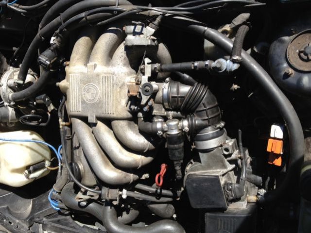 BMW E30 E34 двигатель 2, 0 M20B20 129KM состояние отличное