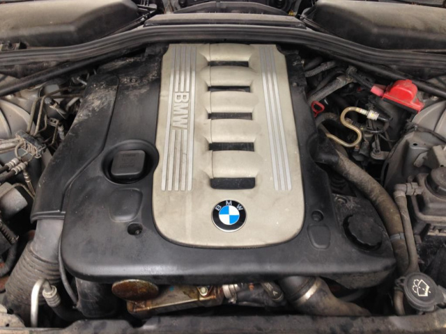 BMW E60 E61 двигатель 231 л.с. 3.0d 530D M57N2