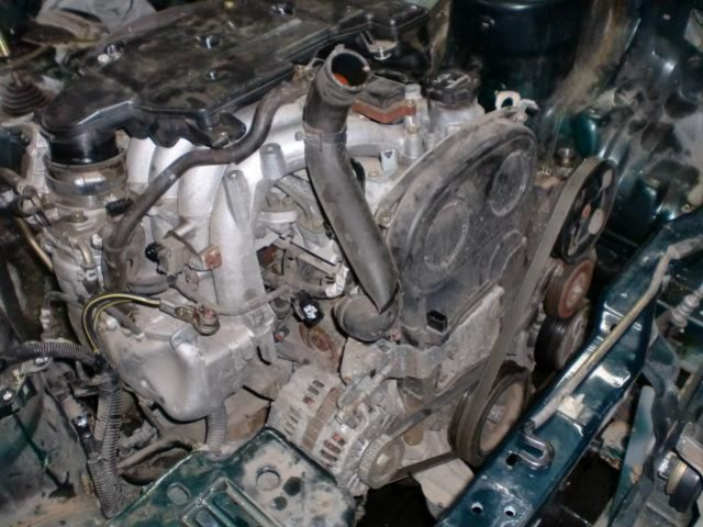 MITSUBISHI PAJERO PININ 2001 двигатель 2, 0GDI