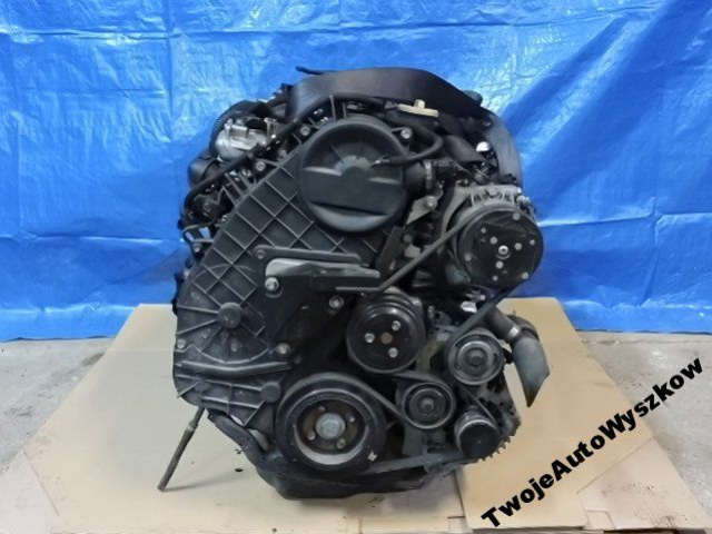 Двигатель 1.7 Z17DTJ 110 л.с. в сборе OPEL ASTRA III H