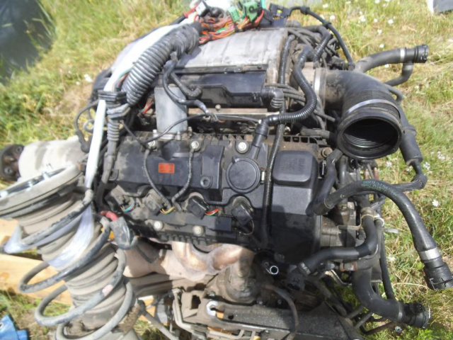 BMW E65 4.4I двигатель N62B44