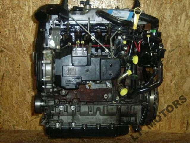 Двигатель FORD FOCUS MK1 1.8 TDDI 90 KM C9DB