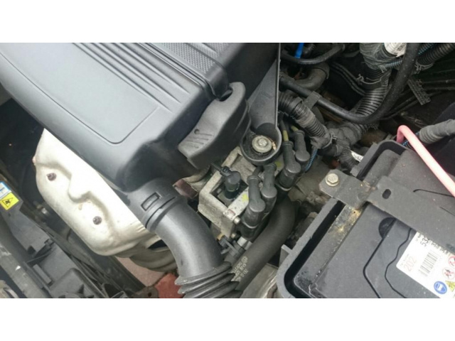 Двигатель в сборе PANDA 1.2 FIAT PUNTO II FL 22 тыс