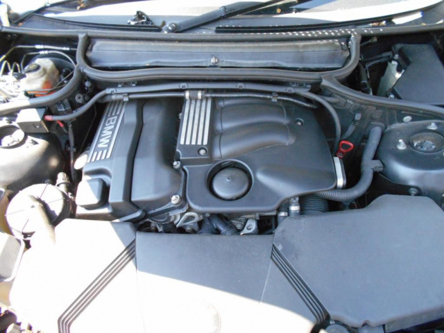 Двигатель BMW 2.0 n42b20 n42 318i e46 e90 valvetronic