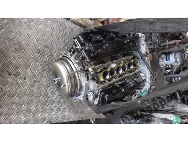 Двигатель 3.5 V6 В отличном состоянии NISSAN MURANO 03- VQ35