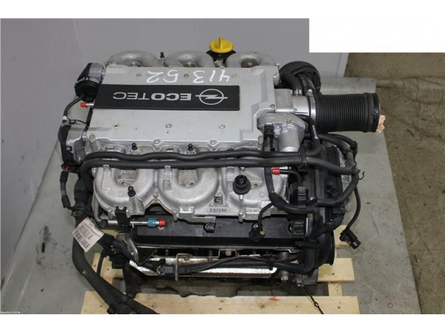 Двигатель Z32SE 3.2 V6 2005г. OPEL VECTRA SIGNUM в идеальном состоянии