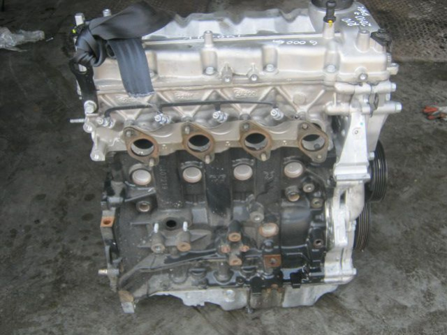 Двигатель Kia Rio 1.4CRDi 1.4 CRDi 2011- D4FC