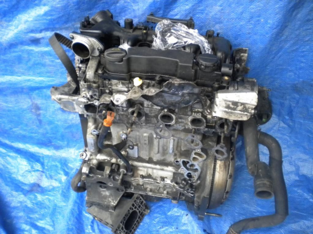 Двигатель без навесного оборудования 9HZ CITROEN C4 PICASSO 407 1.6 HDI