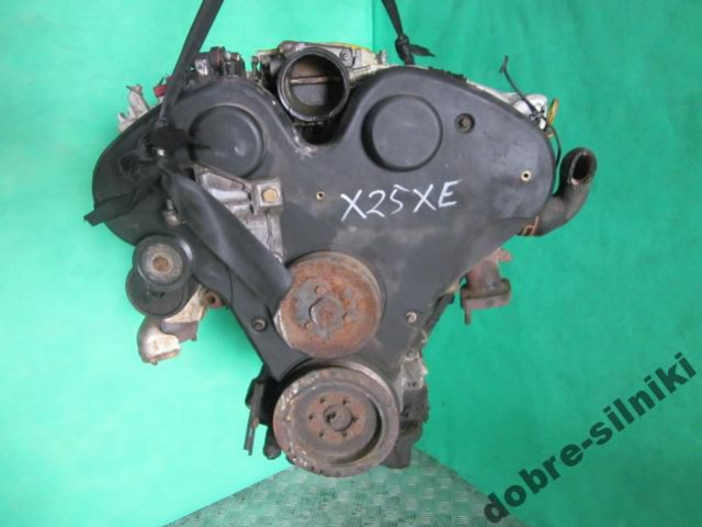 Двигатель OPEL VECTRA B 2.5 V6 170 л.с. X25XE KONIN