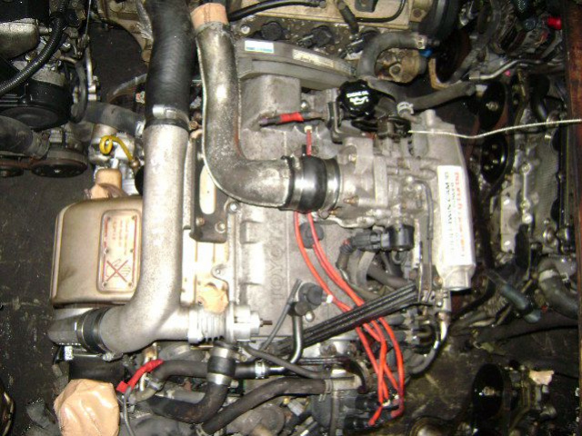 Двигатель TOYOTA 2.0 16V 3S-GTE MR2 EFI JDM