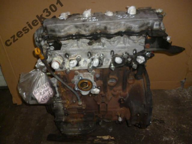 Двигатель YD22 NISSAN P12 ALMERA N16 2.2DCI 126TYS